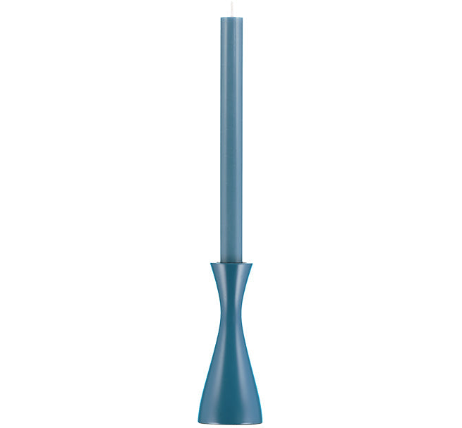 Carved Colourful Candleholders - Medium