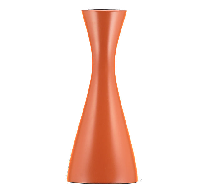 Carved Colourful Candleholders - Medium