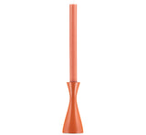 Carved Colourful Candleholders - Medium
