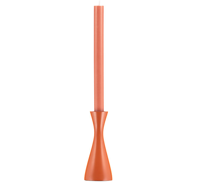 Carved Colourful Candleholders - Medium