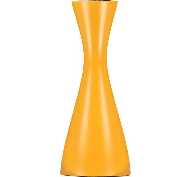 Carved Colourful Candleholders - Medium