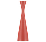 Carved Colourful Candleholders - Tall