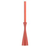 Carved Colourful Candleholders - Tall
