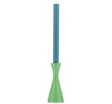 Carved Colourful Candleholders - Medium