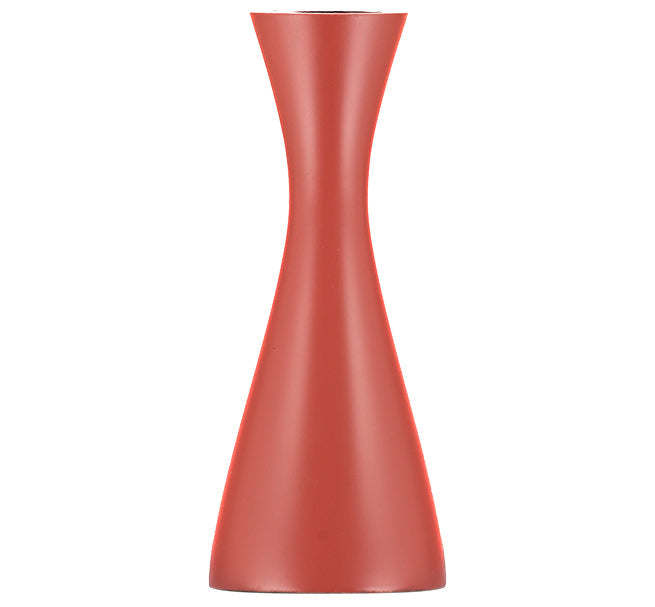 Carved Colourful Candleholders - Medium