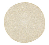 Set of Four Jute Placemats