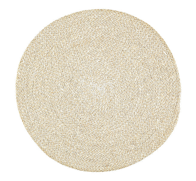 Set of Four Jute Placemats