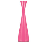 Carved Colourful Candleholders - Tall