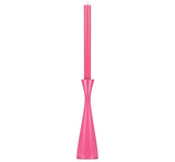 Carved Colourful Candleholders - Tall