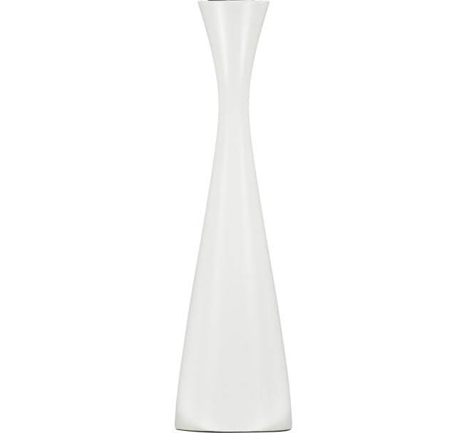 Carved Colourful Candleholders - Tall