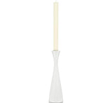 Carved Colourful Candleholders - Tall