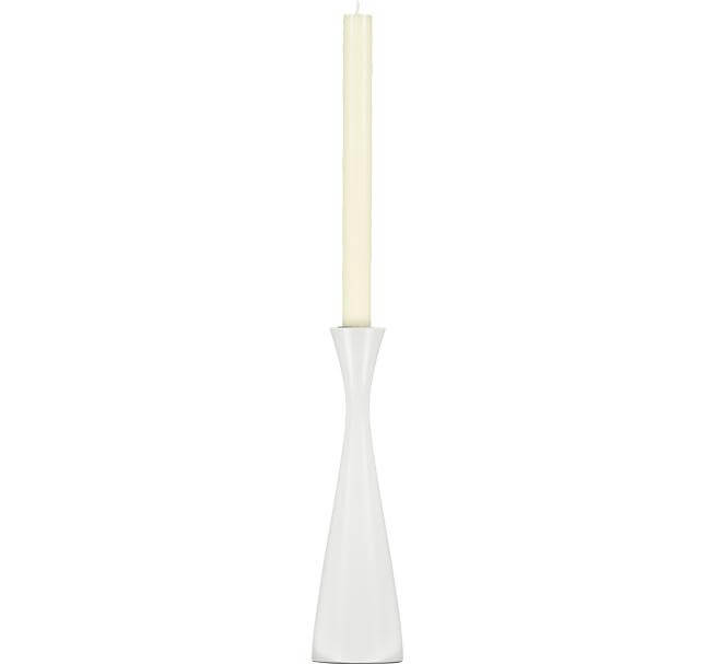 Carved Colourful Candleholders - Tall