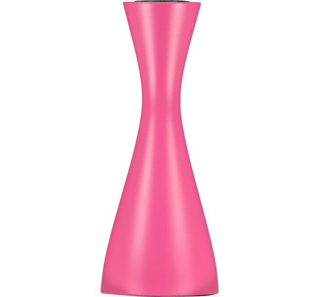 Carved Colourful Candleholders - Medium