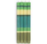 Brand New Striped Candles