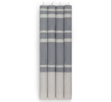 Brand New Striped Candles