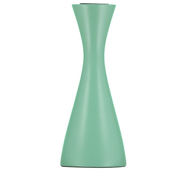 Carved Colourful Candleholders - Medium