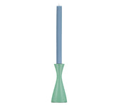 Carved Colourful Candleholders - Medium