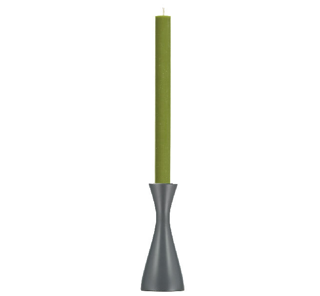 Carved Colourful Candleholders - Medium