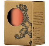 Short Block Pillar Candles - 10cm