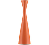 Carved Colourful Candleholders - Tall