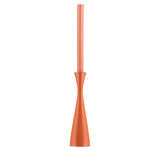 Carved Colourful Candleholders - Tall