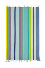 Striped Hammam Towel