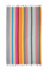 Striped Hammam Towel