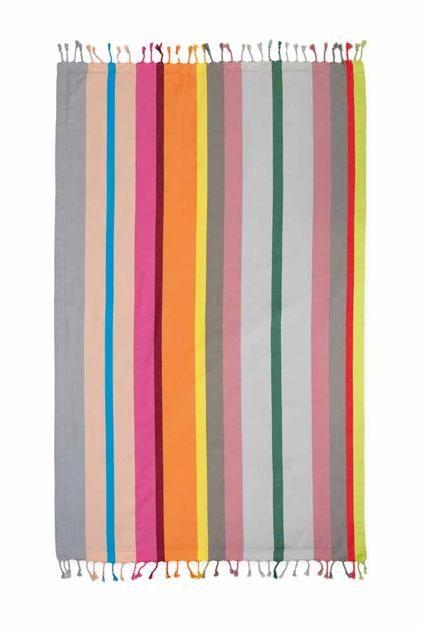 Striped Hammam Towel