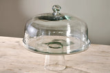 Banjara Glass Cake Stand