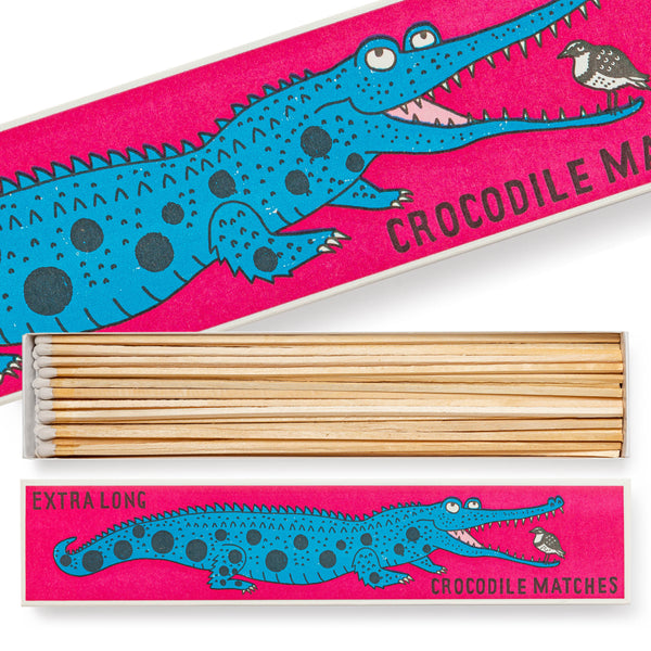 Crocodile Very Long Matches