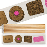 Biscuit Very Long Matches