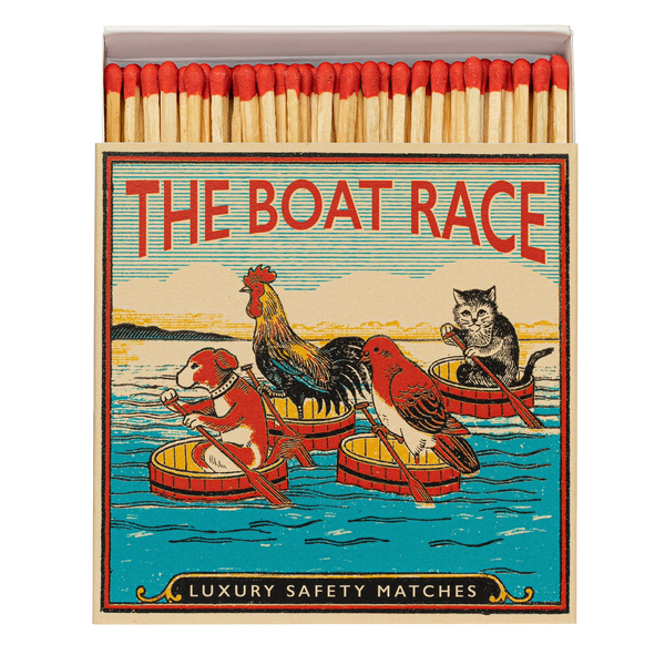 Boat Race Matches