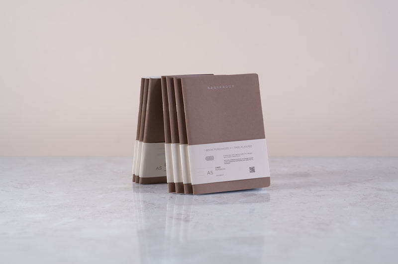 Causebook Lined Notepad