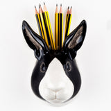 Dutch Rabbit Small Wall Vase