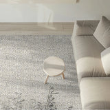 Emily Bobble Wool Rug
