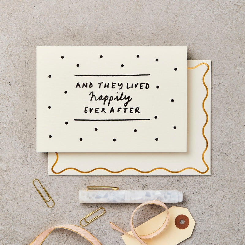 Happily Ever After Card