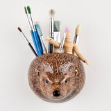 Hedgehog Small Wall Vase