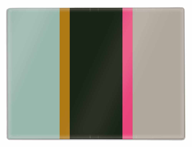 Large Glass Kitchen Board