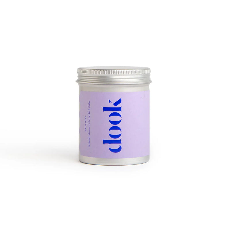 Lavender, Mandarin, Coriander & Cedar Bath Salts