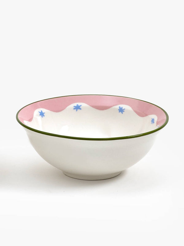 Eleanor Bowmer Lips Nibble Bowl