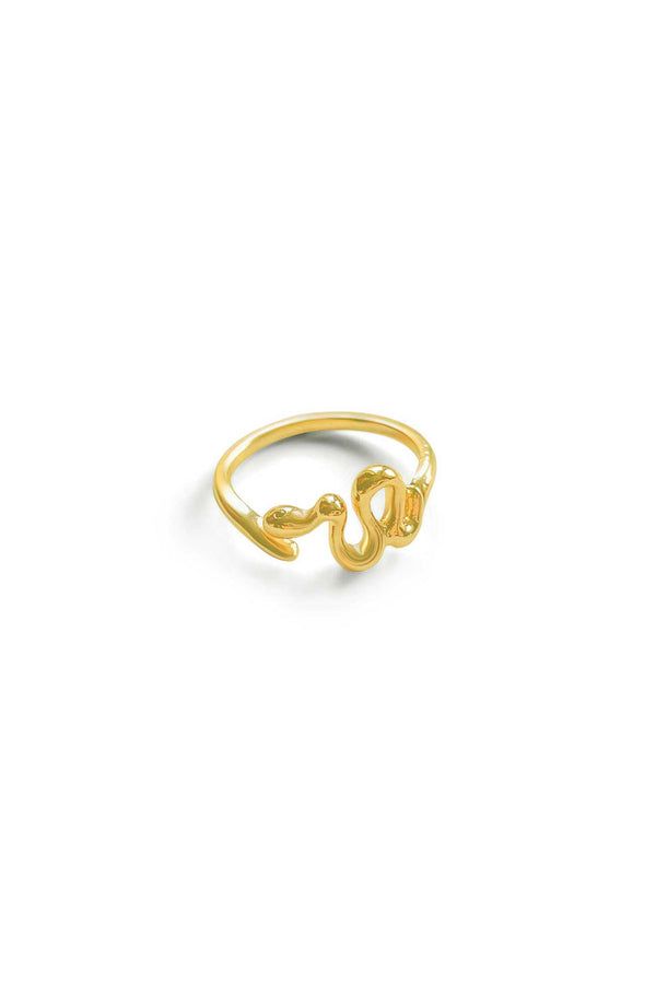 Mali Snake Ring