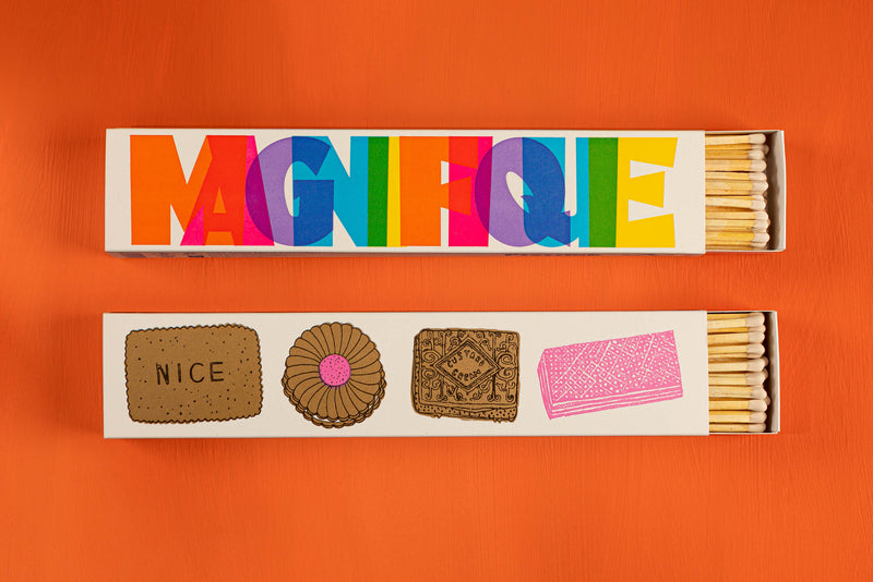 Magnifique Very Long Matches