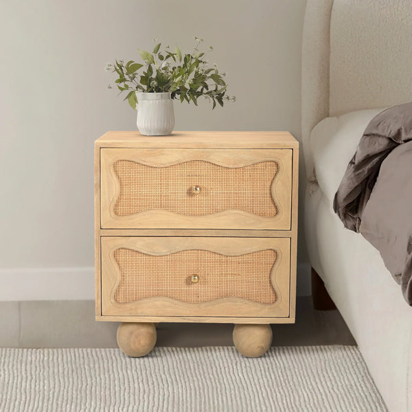 Margot Bedside Table