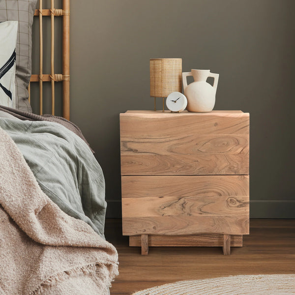 Noah Bedside Table