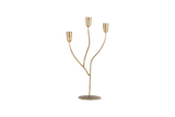 Palani Antique Brass Candelabra