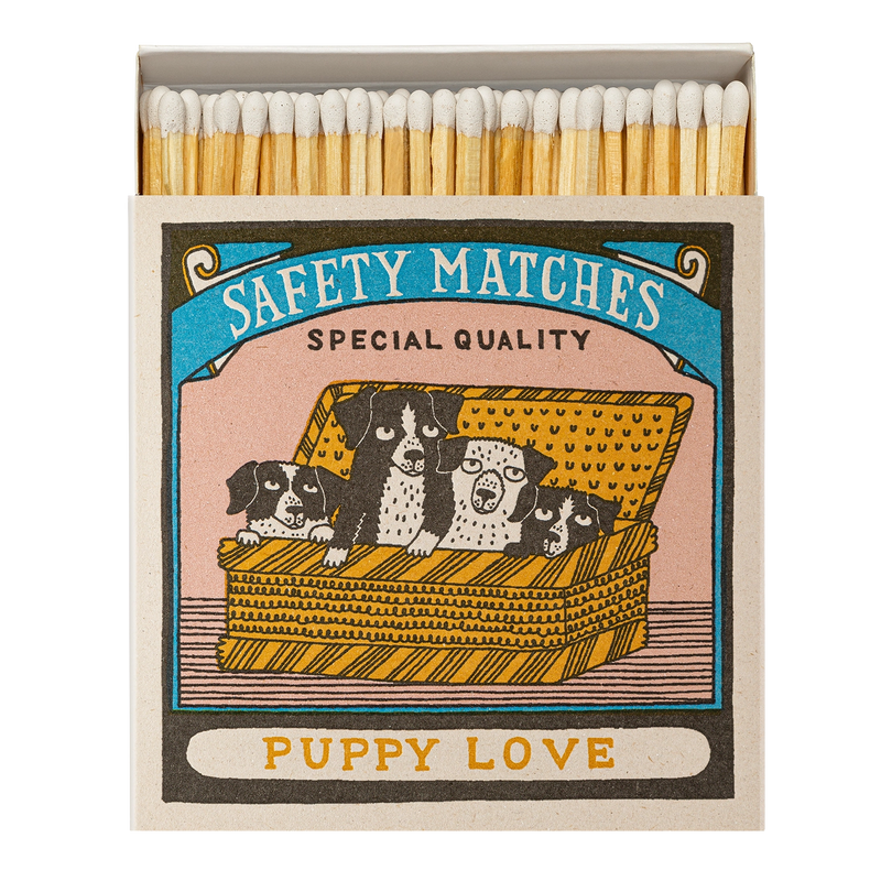 Puppy Love Matches