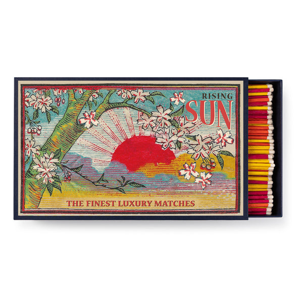 Rising Sun Giant Matches