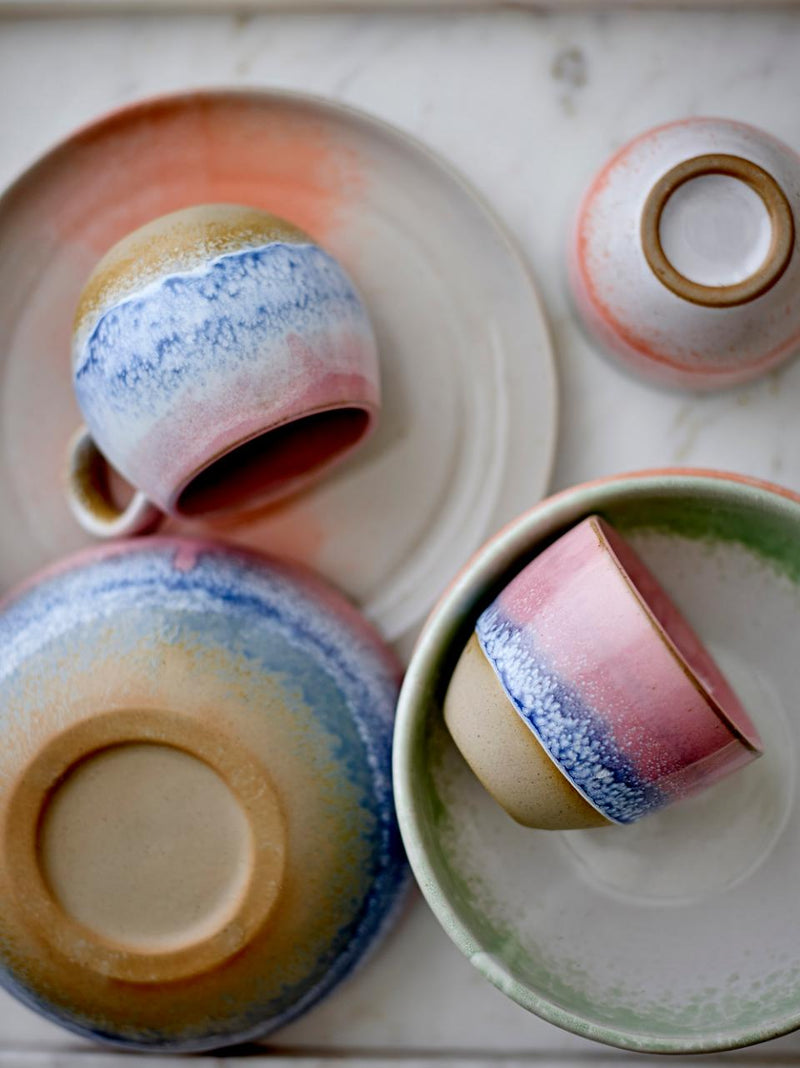 Paula Stoneware Mugs