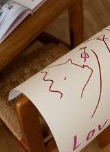 Vino Lovers by Ruby Hughes