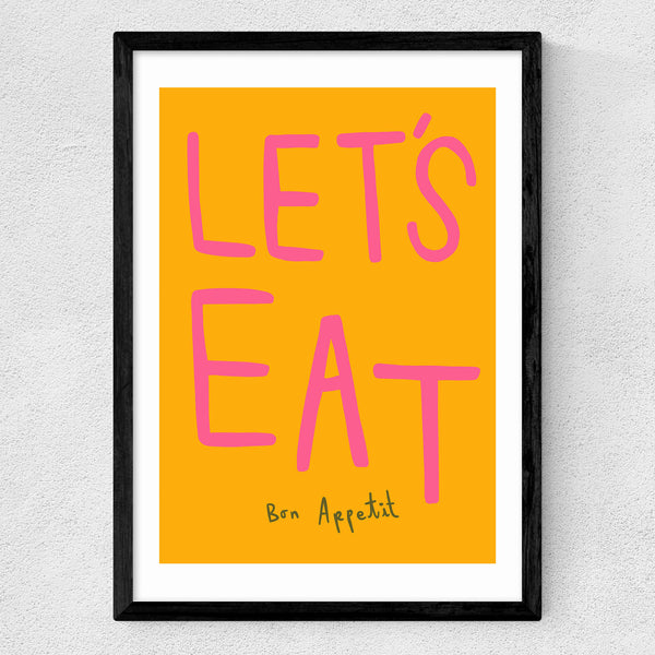 Let's Eat by SimplyextraJordanary